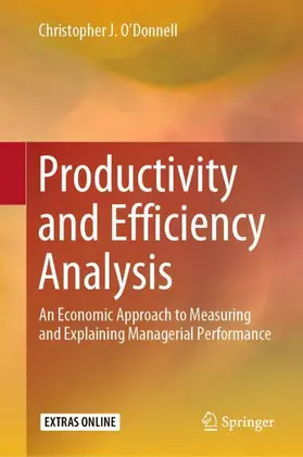 O'Donnell |  Productivity and Efficiency Analysis | Buch |  Sack Fachmedien