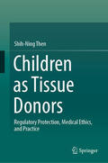 Then |  Children as Tissue Donors | eBook | Sack Fachmedien