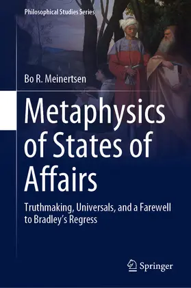 Meinertsen | Metaphysics of States of Affairs | E-Book | sack.de