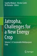 Mulpuri / Bahadur / Carels |  Jatropha, Challenges for a New Energy Crop | Buch |  Sack Fachmedien