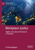 Nguyen |  Workplace Justice | Buch |  Sack Fachmedien
