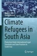 Ahmad / Jolly |  Climate Refugees in South Asia | Buch |  Sack Fachmedien