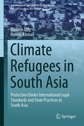 Jolly / Ahmad | Climate Refugees in South Asia | E-Book | sack.de