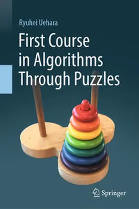 Uehara | First Course in Algorithms Through Puzzles | E-Book | www.sack.de