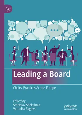 Shekshnia / Zagieva | Leading a Board | E-Book | sack.de