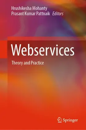 Pattnaik / Mohanty |  Webservices | Buch |  Sack Fachmedien