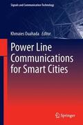 Ouahada / Cheng / Ndjiongue |  Visible Light Communication for Smart Cities | Buch |  Sack Fachmedien