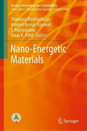 Bhattacharya / Agarwal / Rajagopalan |  Nano-Energetic Materials | Buch |  Sack Fachmedien
