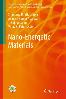 Bhattacharya / Agarwal / Rajagopalan |  Nano-Energetic Materials | eBook | Sack Fachmedien