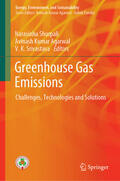 Shurpali / Agarwal / Srivastava |  Greenhouse Gas Emissions | eBook | Sack Fachmedien