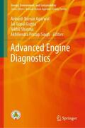 Agarwal / Singh / Gupta |  Advanced Engine Diagnostics | Buch |  Sack Fachmedien