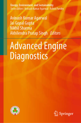 Agarwal / Gupta / Sharma | Advanced Engine Diagnostics | E-Book | sack.de