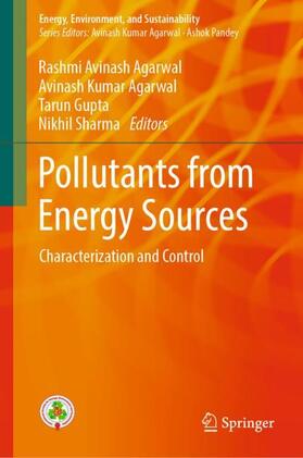 Agarwal / Sharma / Gupta |  Pollutants from Energy Sources | Buch |  Sack Fachmedien