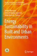 Motoasca / Agarwal / Breesch |  Energy Sustainability in Built and Urban Environments | eBook | Sack Fachmedien