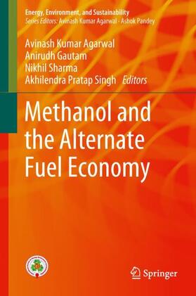 Agarwal / Singh / Gautam |  Methanol and the Alternate Fuel Economy | Buch |  Sack Fachmedien