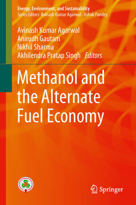 Agarwal / Gautam / Sharma | Methanol and the Alternate Fuel Economy | E-Book | sack.de