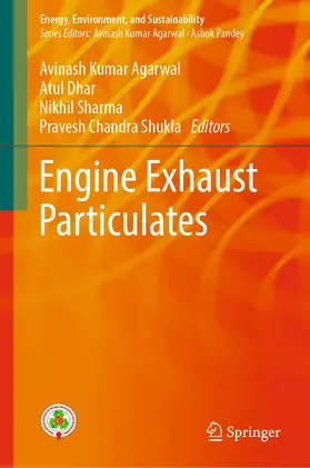Agarwal / Dhar / Sharma |  Engine Exhaust Particulates | eBook | Sack Fachmedien