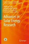 Tyagi / Powar / Agarwal |  Advances in Solar Energy Research | Buch |  Sack Fachmedien