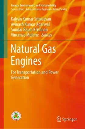 Srinivasan / Agarwal / Krishnan | Natural Gas Engines | E-Book | www.sack.de