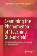 Hobbs / Törner |  Examining the Phenomenon of “Teaching Out-of-field” | eBook | Sack Fachmedien