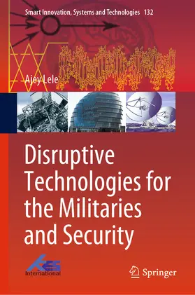 Lele | Disruptive Technologies for the Militaries and Security | E-Book | sack.de
