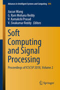 Wang / Reddy / Prasad |  Soft Computing and Signal Processing | eBook | Sack Fachmedien