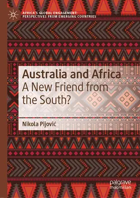 Pijovic / Pijovic | Australia and Africa | E-Book | sack.de