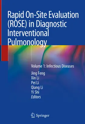 Feng / Li / Shi |  Rapid On-Site Evaluation (ROSE) in Diagnostic Interventional Pulmonology | eBook | Sack Fachmedien