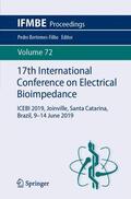Bertemes-Filho |  17th International Conference on Electrical Bioimpedance | Buch |  Sack Fachmedien