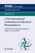 Bertemes-Filho |  17th International Conference on Electrical Bioimpedance | eBook | Sack Fachmedien