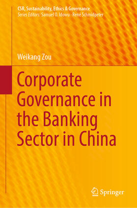 Zou | Corporate Governance in the Banking Sector in China | E-Book | sack.de