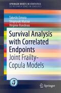 Emura / Rondeau / Matsui |  Survival Analysis with Correlated Endpoints | Buch |  Sack Fachmedien