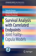 Emura / Matsui / Rondeau |  Survival Analysis with Correlated Endpoints | eBook | Sack Fachmedien