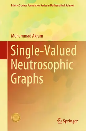 Akram |  Single-Valued Neutrosophic Graphs | eBook | Sack Fachmedien