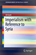 Kadri |  Imperialism with Reference to Syria | eBook | Sack Fachmedien