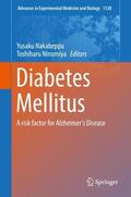 Ninomiya / Nakabeppu |  Diabetes Mellitus | Buch |  Sack Fachmedien