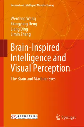 Wang / Deng / Ding | Brain-Inspired Intelligence and Visual Perception | E-Book | sack.de