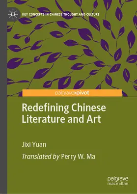 Yuan |  Redefining Chinese Literature and Art | eBook | Sack Fachmedien