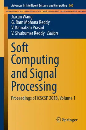 Wang / Reddy / Prasad |  Soft Computing and Signal Processing | eBook | Sack Fachmedien