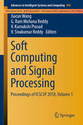 Wang / Reddy / Prasad |  Soft Computing and Signal Processing | eBook | Sack Fachmedien