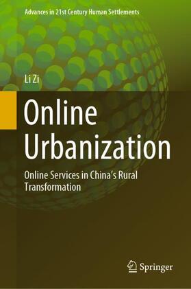 Zi | Online Urbanization | Buch | 978-981-1336-02-7 | sack.de