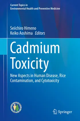 Himeno / Aoshima |  Cadmium Toxicity | eBook | Sack Fachmedien