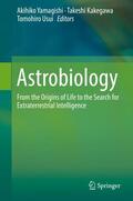 Yamagishi / Kakegawa / Usui |  Astrobiology | Buch |  Sack Fachmedien