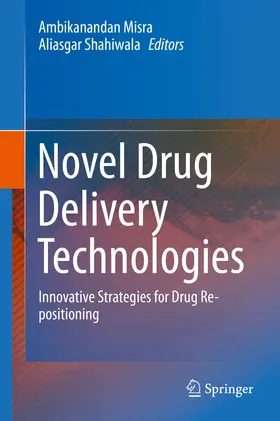 Misra / Shahiwala | Novel Drug Delivery Technologies | E-Book | www.sack.de