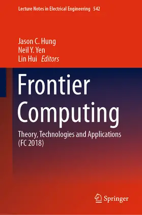 Hung / Yen / Hui |  Frontier Computing | eBook | Sack Fachmedien