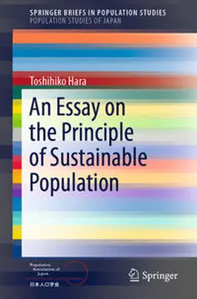 Hara | An Essay on the Principle of Sustainable Population | E-Book | www.sack.de