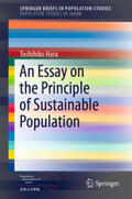 Hara |  An Essay on the Principle of Sustainable Population | eBook | Sack Fachmedien