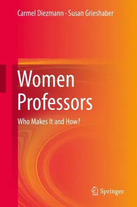 Grieshaber / Diezmann |  Women Professors | Buch |  Sack Fachmedien