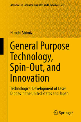 Shimizu | General Purpose Technology, Spin-Out, and Innovation | E-Book | sack.de