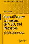 Shimizu |  General Purpose Technology, Spin-Out, and Innovation | eBook | Sack Fachmedien